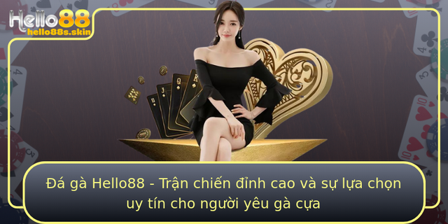 A Ga Hello88 Tran Chien Inh Cao Va Su Lua Chon Uy Tin Cho Nguoi Yeu Ga Cua