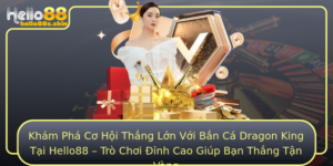 Kham Pha Co Hoi Thang Lon Voi Ban Ca Dragon King Tai Hello88 Tro Choi Inh Cao Giup Ban Thang Tan Van