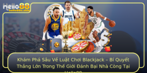 Kham Pha Sau Ve Luat Choi Blackjack Bi Quyet Thang Lon Trong The Gioi Anh Bai Nha Cong Tai Hello88