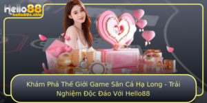 Kham Pha The Gioi Game San Ca Ha Long Trai Nghiem Oc Ao Voi Hello88